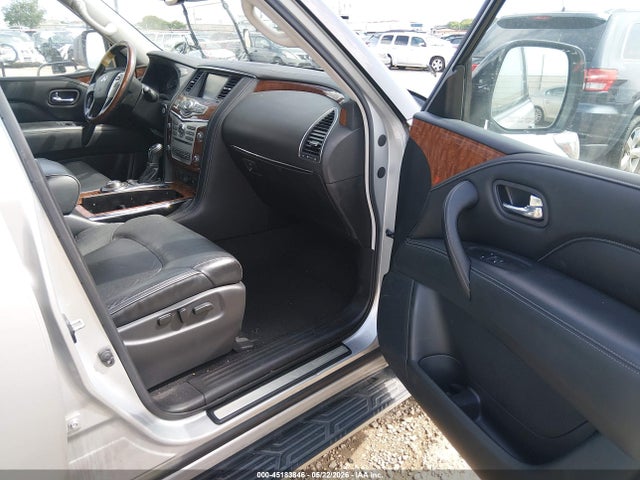 2019 Infiniti Qx80 Luxe მანქანა იყიდება აუქციონზე, vin: JN8AZ2NE7K9234164, აუქციონის ნომერი: 45183846