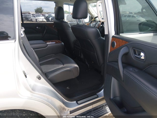 2019 Infiniti Qx80 Luxe მანქანა იყიდება აუქციონზე, vin: JN8AZ2NE7K9234164, აუქციონის ნომერი: 45183846