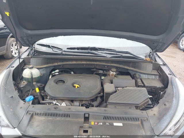 Продаж на аукціоні авто 2021 Hyundai Tucson Se, vin: KM8J23A44MU307456, номер лоту: 45183847
