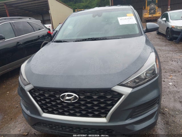Продаж на аукціоні авто 2021 Hyundai Tucson Se, vin: KM8J23A44MU307456, номер лоту: 45183847