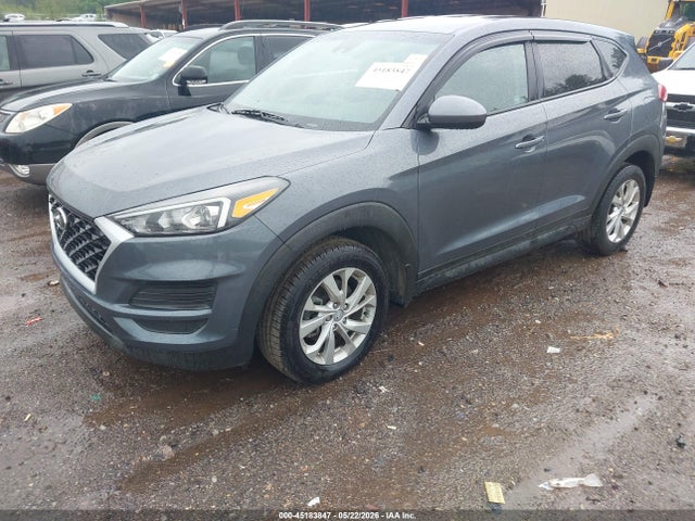 Продаж на аукціоні авто 2021 Hyundai Tucson Se, vin: KM8J23A44MU307456, номер лоту: 45183847