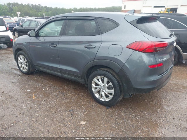 Продаж на аукціоні авто 2021 Hyundai Tucson Se, vin: KM8J23A44MU307456, номер лоту: 45183847