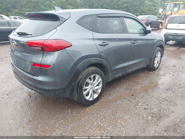 Продаж на аукціоні авто 2021 Hyundai Tucson Se, vin: KM8J23A44MU307456, номер лоту: 45183847