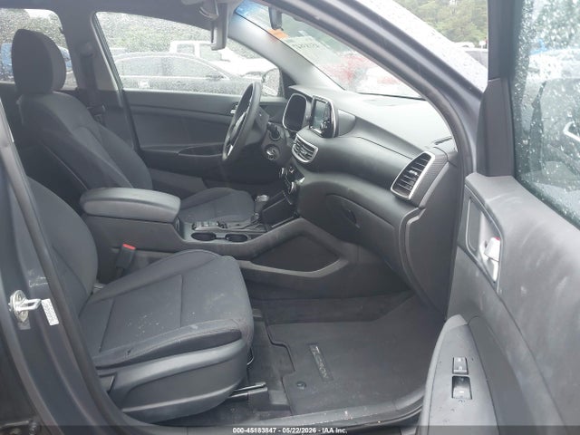 Продаж на аукціоні авто 2021 Hyundai Tucson Se, vin: KM8J23A44MU307456, номер лоту: 45183847
