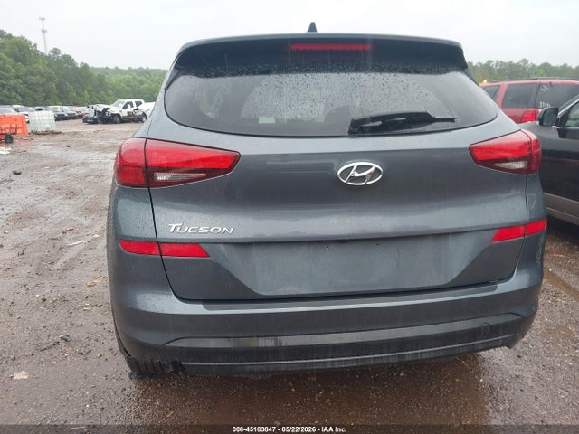 Продаж на аукціоні авто 2021 Hyundai Tucson Se, vin: KM8J23A44MU307456, номер лоту: 45183847