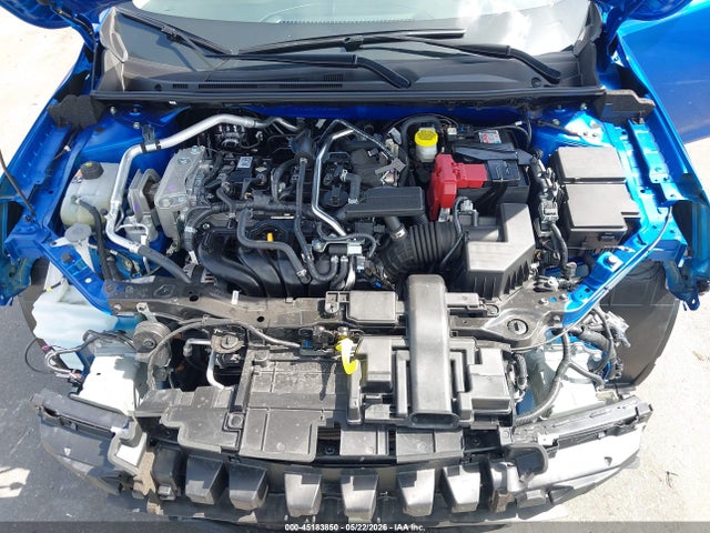 2026 Nissan Sentra Sr მანქანა იყიდება აუქციონზე, vin: 3N1AB9DVXTY218338, აუქციონის ნომერი: 45183850