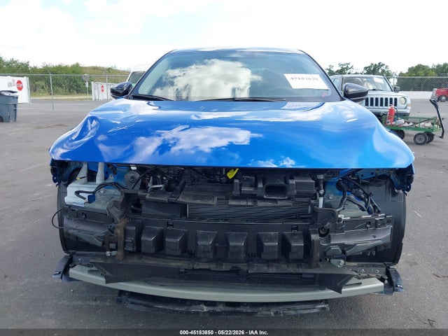 2026 Nissan Sentra Sr მანქანა იყიდება აუქციონზე, vin: 3N1AB9DVXTY218338, აუქციონის ნომერი: 45183850