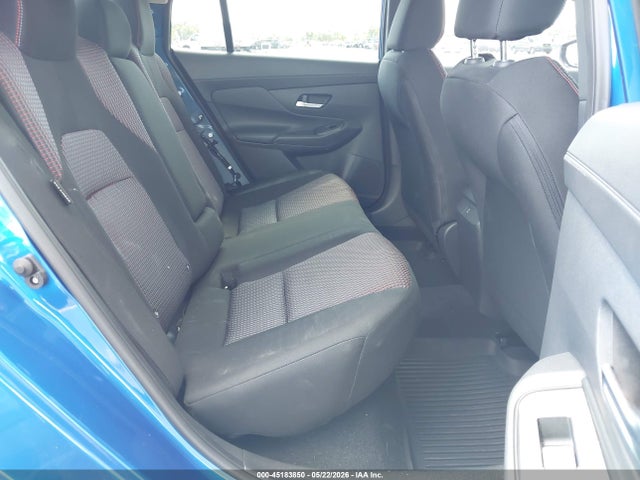 2026 Nissan Sentra Sr მანქანა იყიდება აუქციონზე, vin: 3N1AB9DVXTY218338, აუქციონის ნომერი: 45183850