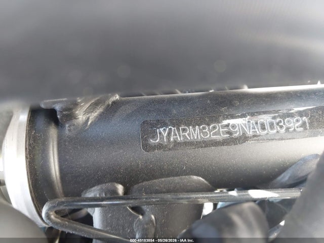 Aukcja sprzedaży 2022 Yamaha Mt07, vin: JYARM32E9NA003921, numer aukcji: 45183854
