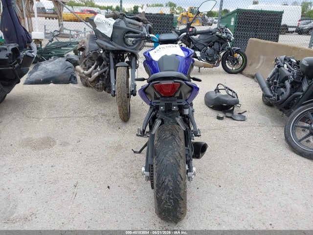 Aukcja sprzedaży 2022 Yamaha Mt07, vin: JYARM32E9NA003921, numer aukcji: 45183854