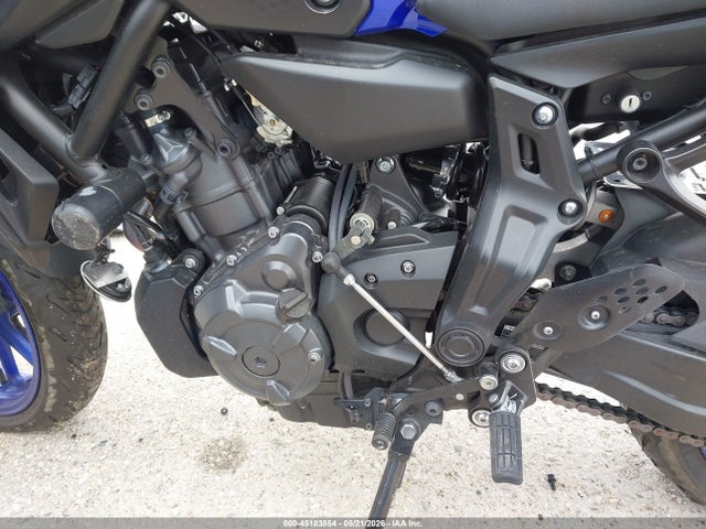 Aukcja sprzedaży 2022 Yamaha Mt07, vin: JYARM32E9NA003921, numer aukcji: 45183854