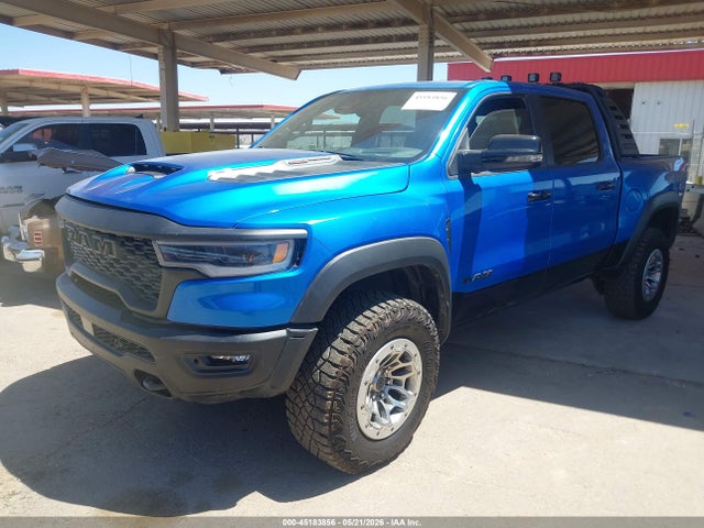 1C6SRFUP8SN573606 RAM 1500 Rho 4x4 5&#039;7 Box