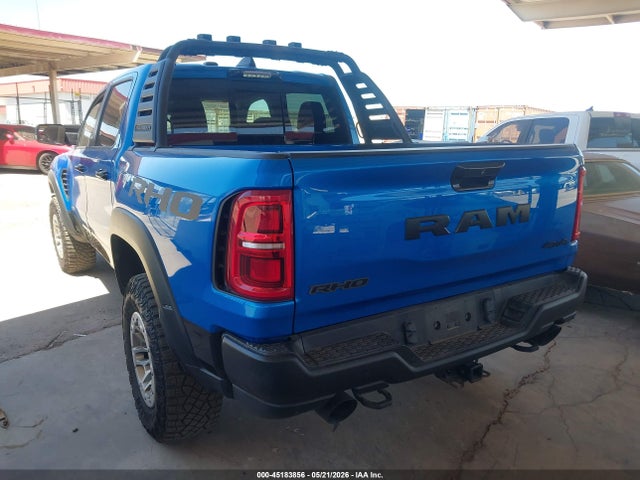 1C6SRFUP8SN573606 RAM 1500 Rho 4x4 5&#039;7 Box
