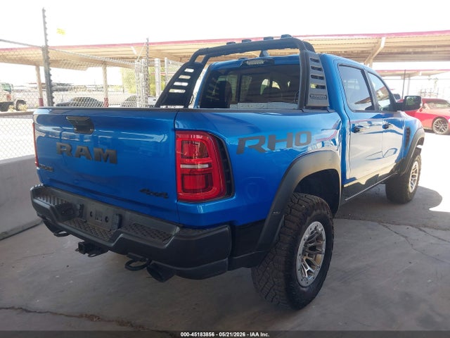 1C6SRFUP8SN573606 RAM 1500 Rho 4x4 5&#039;7 Box