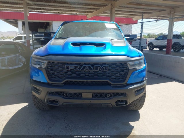 1C6SRFUP8SN573606 RAM 1500 Rho 4x4 5&#039;7 Box