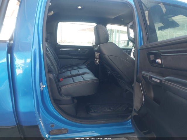 1C6SRFUP8SN573606 RAM 1500 Rho 4x4 5&#039;7 Box