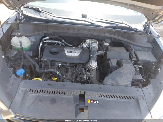 KM8J33A20GU140514 Hyundai Tucson Sport