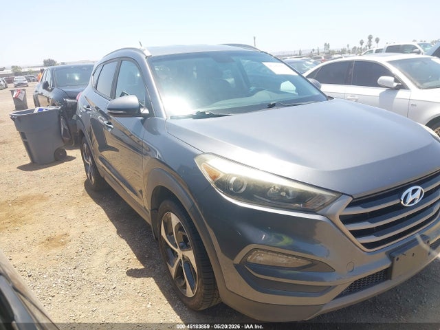KM8J33A20GU140514 Hyundai Tucson Sport