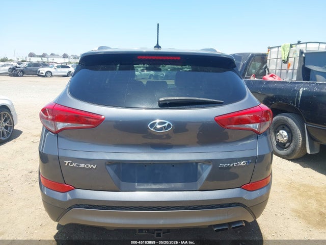 KM8J33A20GU140514 Hyundai Tucson Sport