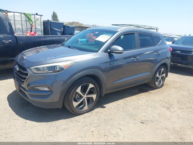 KM8J33A20GU140514 Hyundai Tucson Sport