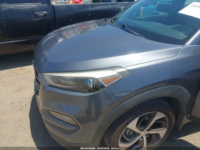 KM8J33A20GU140514 Hyundai Tucson Sport