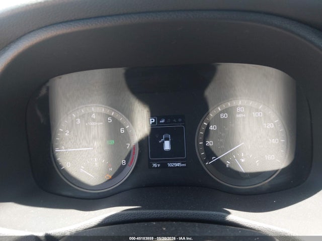 KM8J33A20GU140514 Hyundai Tucson Sport