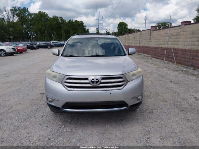 Aukcja sprzedaży 2013 Toyota Highlander Se V6, vin: 5TDZK3EH4DS094646, numer aukcji: 45183860