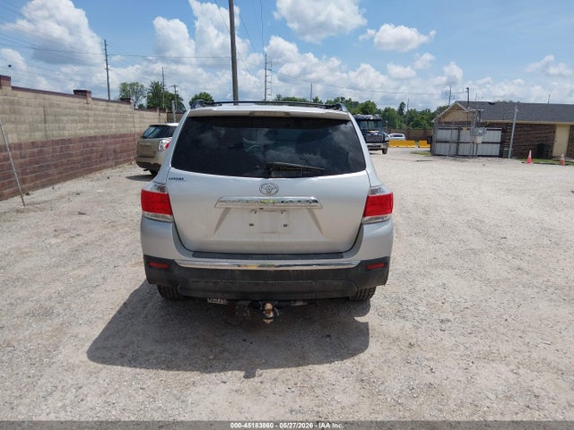 Aukcja sprzedaży 2013 Toyota Highlander Se V6, vin: 5TDZK3EH4DS094646, numer aukcji: 45183860