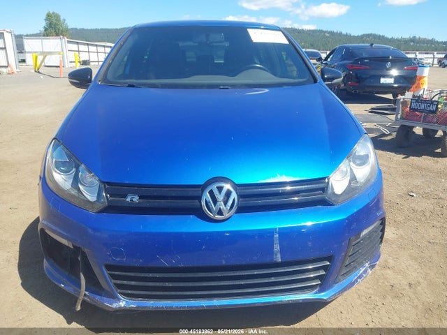 Aukcja sprzedaży 2012 Volkswagen Golf R 4-door, vin: WVWPF7AJXCW353330, numer aukcji: 45183862