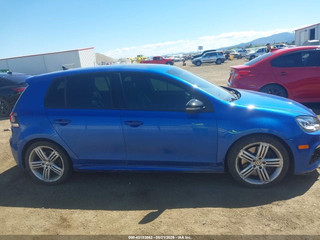 Aukcja sprzedaży 2012 Volkswagen Golf R 4-door, vin: WVWPF7AJXCW353330, numer aukcji: 45183862