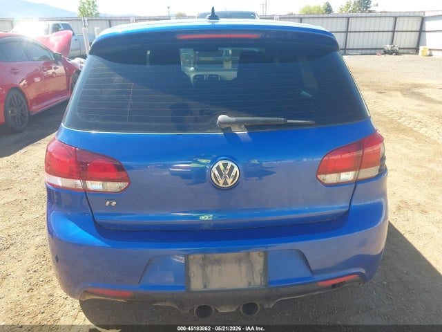 Aukcja sprzedaży 2012 Volkswagen Golf R 4-door, vin: WVWPF7AJXCW353330, numer aukcji: 45183862