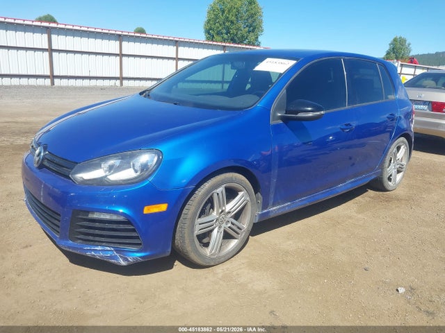 Aukcja sprzedaży 2012 Volkswagen Golf R 4-door, vin: WVWPF7AJXCW353330, numer aukcji: 45183862