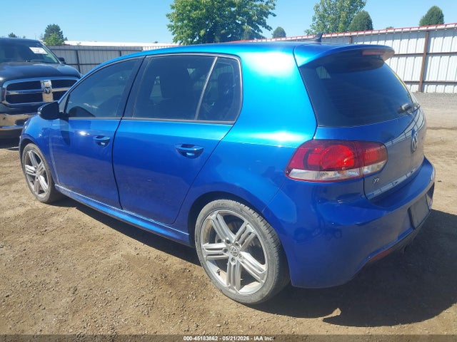 Aukcja sprzedaży 2012 Volkswagen Golf R 4-door, vin: WVWPF7AJXCW353330, numer aukcji: 45183862