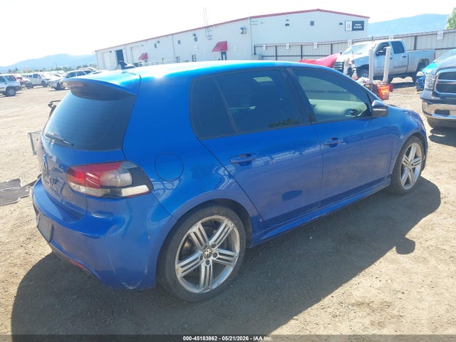 Aukcja sprzedaży 2012 Volkswagen Golf R 4-door, vin: WVWPF7AJXCW353330, numer aukcji: 45183862