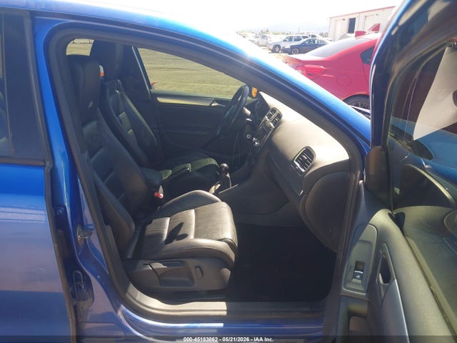 Aukcja sprzedaży 2012 Volkswagen Golf R 4-door, vin: WVWPF7AJXCW353330, numer aukcji: 45183862