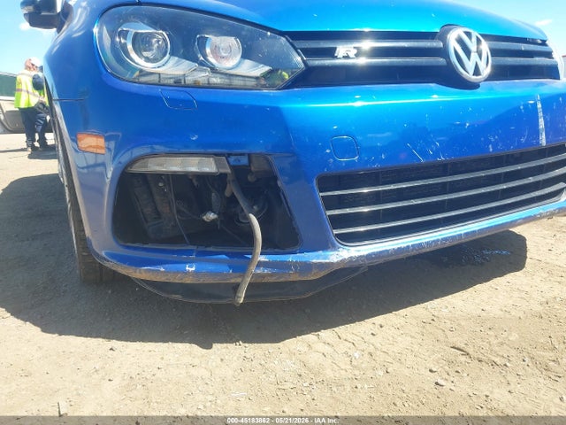 Aukcja sprzedaży 2012 Volkswagen Golf R 4-door, vin: WVWPF7AJXCW353330, numer aukcji: 45183862