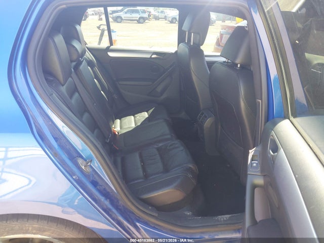 Aukcja sprzedaży 2012 Volkswagen Golf R 4-door, vin: WVWPF7AJXCW353330, numer aukcji: 45183862
