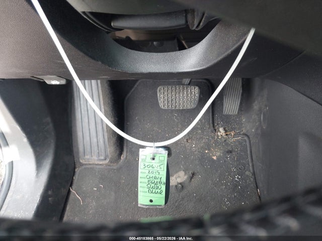 45183865 :رقم المزاد ، 3GNAXUEV3KL303122 vin ، 2019 Chevrolet Equinox Lt مزاد بيع