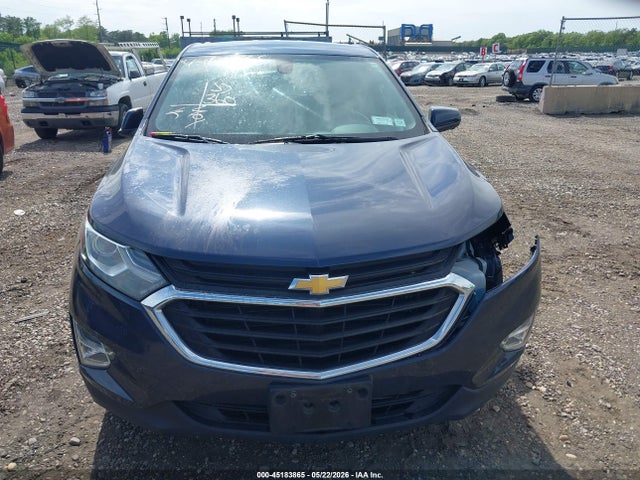45183865 :رقم المزاد ، 3GNAXUEV3KL303122 vin ، 2019 Chevrolet Equinox Lt مزاد بيع