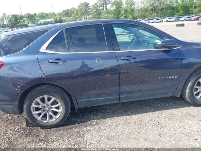 45183865 :رقم المزاد ، 3GNAXUEV3KL303122 vin ، 2019 Chevrolet Equinox Lt مزاد بيع