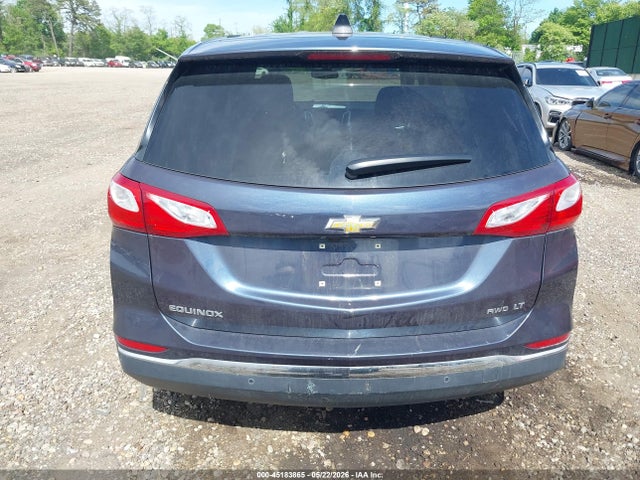 45183865 :رقم المزاد ، 3GNAXUEV3KL303122 vin ، 2019 Chevrolet Equinox Lt مزاد بيع