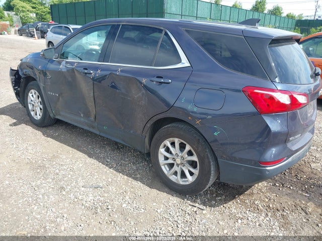 45183865 :رقم المزاد ، 3GNAXUEV3KL303122 vin ، 2019 Chevrolet Equinox Lt مزاد بيع