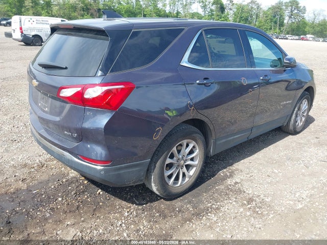 45183865 :رقم المزاد ، 3GNAXUEV3KL303122 vin ، 2019 Chevrolet Equinox Lt مزاد بيع