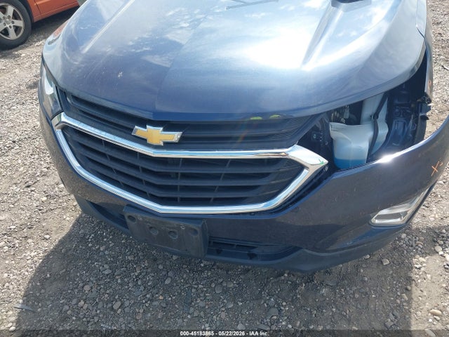 45183865 :رقم المزاد ، 3GNAXUEV3KL303122 vin ، 2019 Chevrolet Equinox Lt مزاد بيع