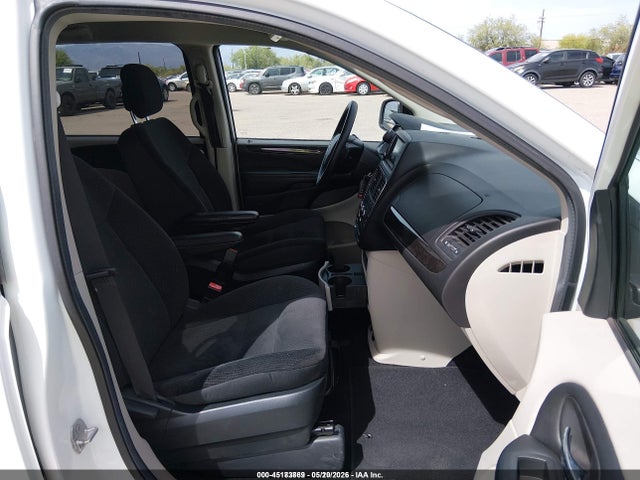 Продаж на аукціоні авто 2018 Dodge Grand Caravan Se, vin: 2C4RDGBG8JR296780, номер лоту: 45183869