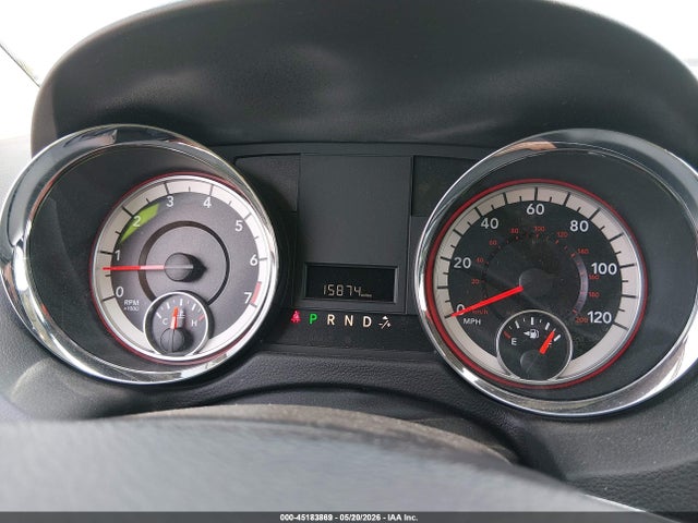 Продаж на аукціоні авто 2018 Dodge Grand Caravan Se, vin: 2C4RDGBG8JR296780, номер лоту: 45183869