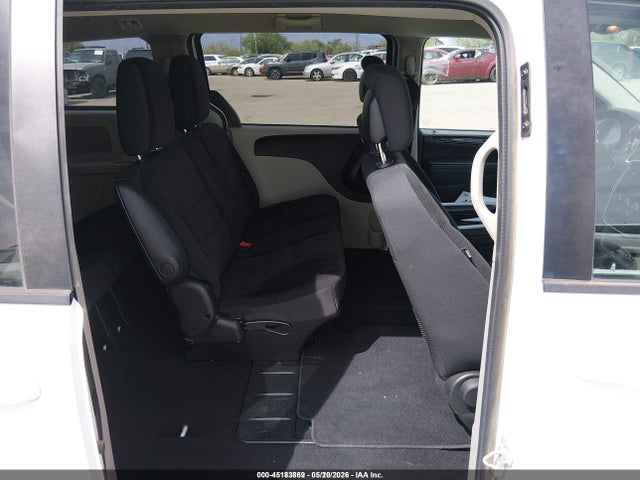Продаж на аукціоні авто 2018 Dodge Grand Caravan Se, vin: 2C4RDGBG8JR296780, номер лоту: 45183869