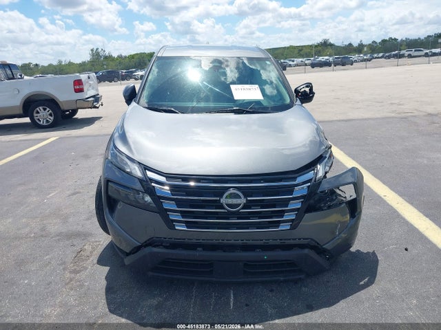 2024 Nissan Rogue Sv Fwd მანქანა იყიდება აუქციონზე, vin: 5N1BT3BA0RC675345, აუქციონის ნომერი: 45183873