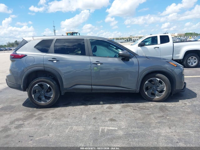 2024 Nissan Rogue Sv Fwd მანქანა იყიდება აუქციონზე, vin: 5N1BT3BA0RC675345, აუქციონის ნომერი: 45183873