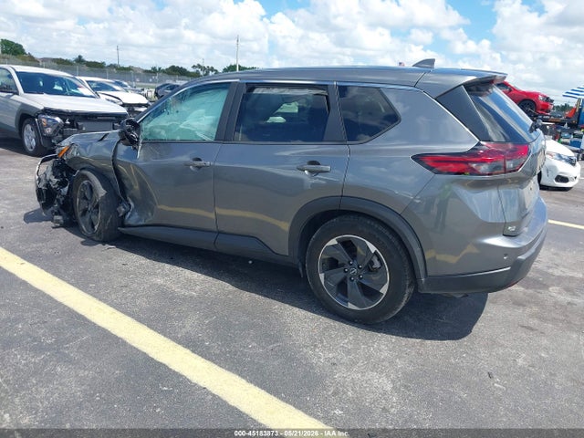 2024 Nissan Rogue Sv Fwd მანქანა იყიდება აუქციონზე, vin: 5N1BT3BA0RC675345, აუქციონის ნომერი: 45183873
